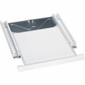 Afbeelding van een Miele WTV 406 tussenstuk met werkblad