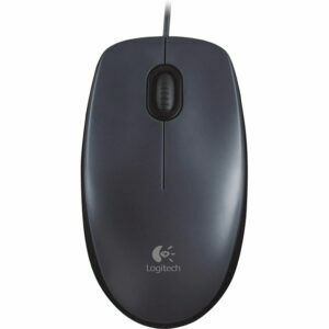 Afbeelding van een Logitech Mouse M90 muis