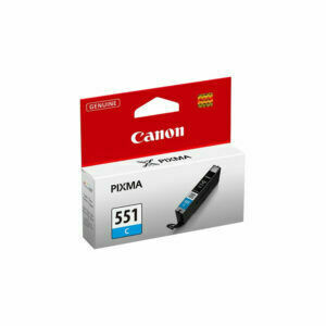 Afbeelding van een Canon Inkt - CLI-551C