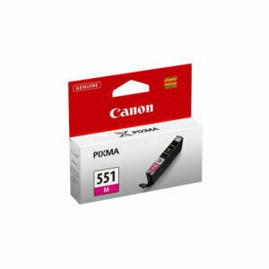 Afbeelding van een Canon Inkt - CLI-551M