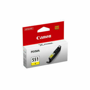 Afbeelding van een Canon Inkt - CLI-551Y