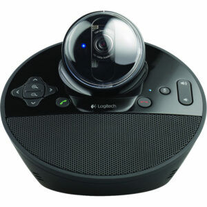 Afbeelding van een Logitech BCC950 ConferenceCam webcam