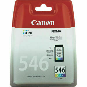 Afbeelding van een Canon Tinte Color CL-546