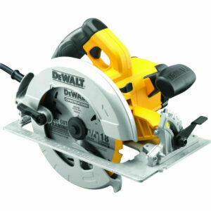 Afbeelding van een DEWALT Cirkelzaag DWE575K