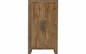 Afbeelding van een Goossens Opbergkast Roots, 2 deuren