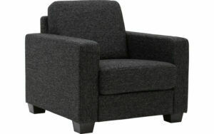 Afbeelding van een Goossens Fauteuil N-joy Divana, Fauteuil