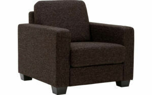 Afbeelding van een Goossens Fauteuil N-joy Divana, Fauteuil