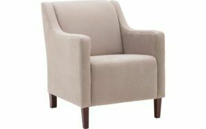 Afbeelding van een Goossens Fauteuil Romeo, Fauteuil