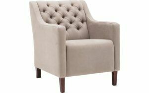 Afbeelding van een Goossens Fauteuil Romeo, Fauteuil