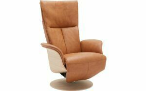 Afbeelding van een Goossens Relaxstoel Bergen, Relaxfauteuil small
