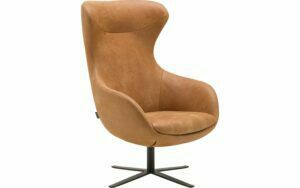 Afbeelding van een Goossens Draaifauteuil Long Beach, Draaifauteuil