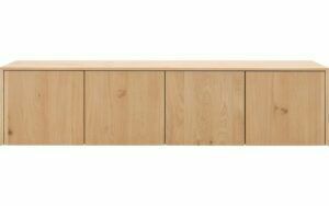 Afbeelding van een Goossens Dressoir Luuk, 4 deuren