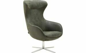Afbeelding van een Goossens Draaifauteuil Long Beach, Draaifauteuil