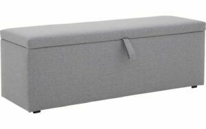 Afbeelding van een Goossens Bedbank Dutch Comfort Line B, Bedbank met klep