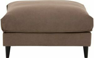 Afbeelding van een Goossens Hocker Jonas, 91 x 91 cm