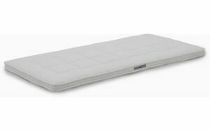 Afbeelding van een Goossens Topmatras Cloud Visco, 90 x 210 cm
