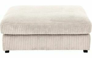 Afbeelding van een Goossens Hocker Ravenia, Hocker 102 x 115 cm