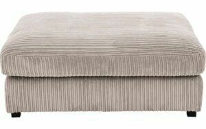 Afbeelding van een Goossens Hocker Ravenia, Hocker 102 x 115 cm