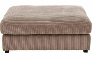 Afbeelding van een Goossens Hocker Ravenia, Hocker 102 x 115 cm
