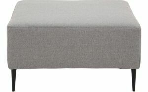 Afbeelding van een Goossens Hocker Key West, Hocker 81 x 81 cm