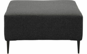 Afbeelding van een Goossens Hocker Key West, Hocker 81 x 81 cm