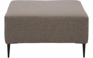 Afbeelding van een Goossens Hocker Key West, Hocker 81 x 81 cm