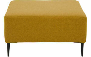 Afbeelding van een Goossens Hocker Key West, Hocker 81 x 81 cm