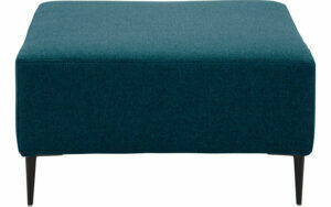 Afbeelding van een Goossens Hocker Key West, Hocker 81 x 81 cm