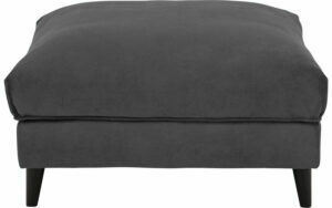 Afbeelding van een Goossens Hocker Jonas, 91 x 91 cm