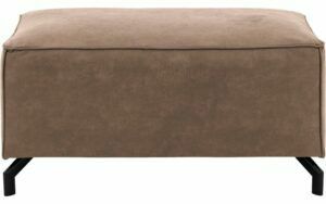 Afbeelding van een Goossens Hocker Calvin, 96 x 60 cm
