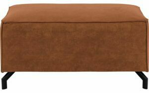 Afbeelding van een Goossens Hocker Calvin, 96 x 60 cm