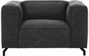 Afbeelding van een Goossens Loveseat Calvin, Loveseat