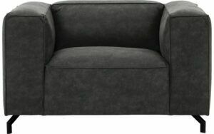 Afbeelding van een Goossens Loveseat Calvin, Loveseat