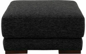 Afbeelding van een Goossens Hocker Nora, 90 x 90 cm