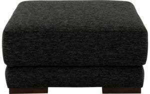 Afbeelding van een Goossens Hocker Nora, 90 x 90 cm