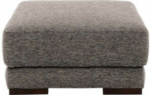 Afbeelding van een Goossens Hocker Nora, 90 x 90 cm