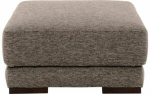 Afbeelding van een Goossens Hocker Nora, 90 x 90 cm