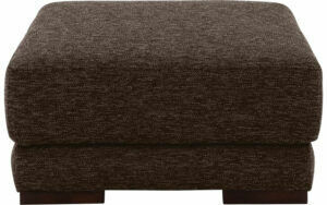 Afbeelding van een Goossens Hocker Nora, 90 x 90 cm