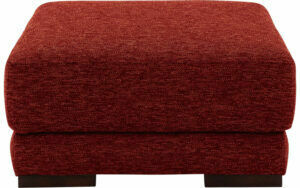 Afbeelding van een Goossens Hocker Nora, 90 x 90 cm