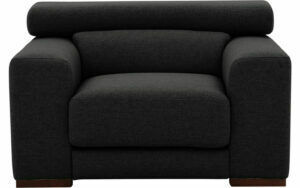 Afbeelding van een Goossens Fauteuil Nora, Fauteuil