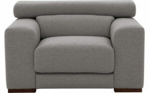 Afbeelding van een Goossens Fauteuil Nora, Fauteuil