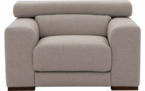 Afbeelding van een Goossens Fauteuil Nora, Fauteuil