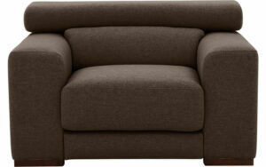 Afbeelding van een Goossens Fauteuil Nora, Fauteuil