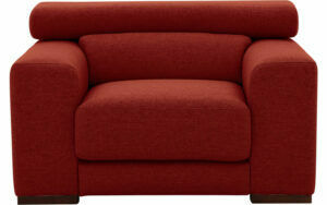 Afbeelding van een Goossens Fauteuil Nora, Fauteuil