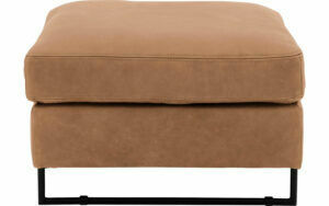 Afbeelding van een Goossens Hocker Jovani, 75 x 75 cm