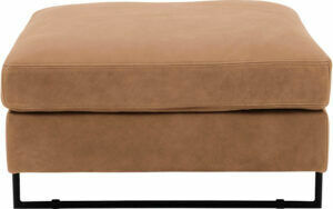 Afbeelding van een Goossens Hocker Jovani, 90 x 90 cm