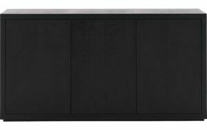 Afbeelding van een Goossens Dressoir Barcelona, 3 deuren