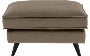 Afbeelding van een Goossens Hocker Suite, Hocker 87 x 87 cm