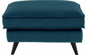 Afbeelding van een Goossens Hocker Suite, Hocker 87 x 87 cm