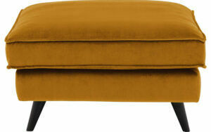 Afbeelding van een Goossens Hocker Suite, Hocker 87 x 87 cm